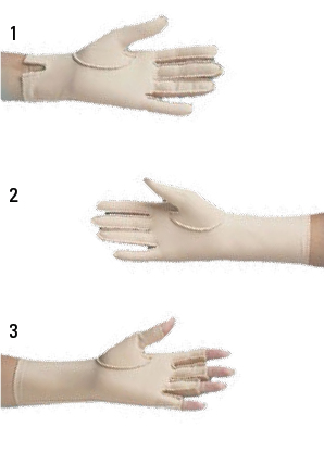 Norco oedema glove (ea)